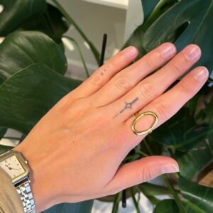 Bague « Courage »