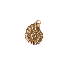 Breloque doré