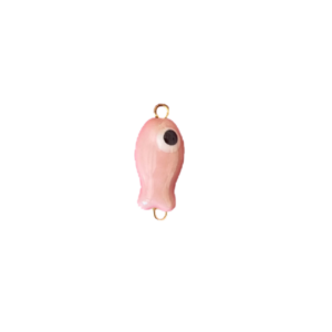 Breloque rose