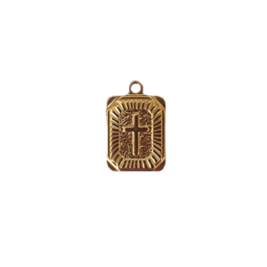 Breloque croix