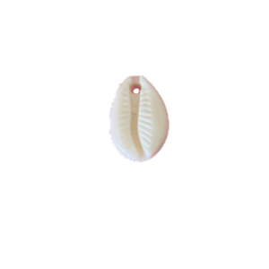 Breloque coquillage