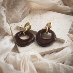 Boucles d’oreilles « Alma »