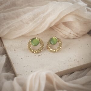 Boucles d’oreilles « Clara »