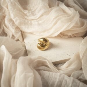 Bague « Marine »