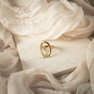 Bague « Raphaëlle »