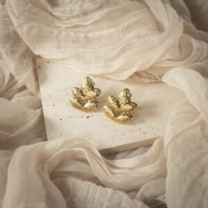 Boucles d’oreilles clips « Julie »