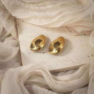 Boucles d’oreilles clips « Emma »