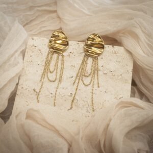 Boucles d’oreilles « Lili »