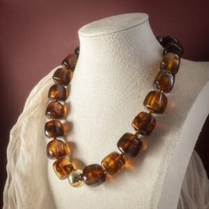 Collier « Marine »