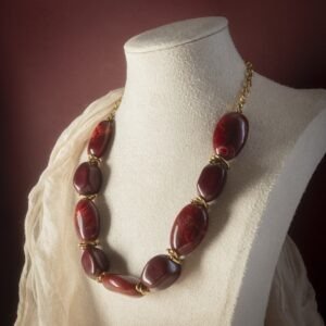 Collier « Anastasia »