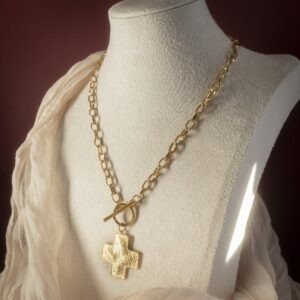 Collier « Rose »