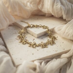 Bracelet « Fleur »