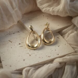 Boucles d’oreilles « Juliette »