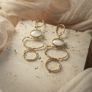 Boucles d’oreilles « Laurie »